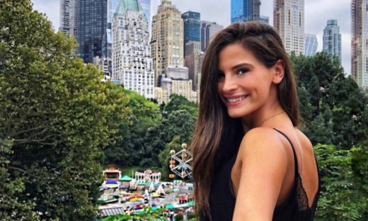 Μήπως η Χριστίνα Μπόμπα δημιουργεί νέο trend για τα bachelor parties;