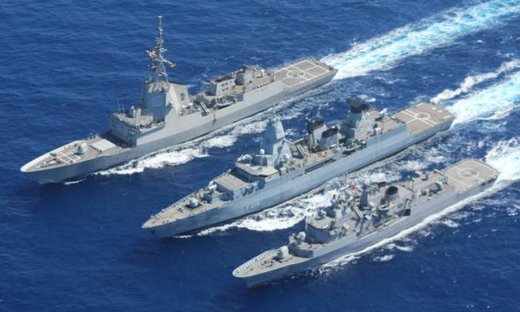 Οι Τούρκοι ανοίγουν πυρ στο Αιγαίο - Καταφθάνει το αεροπλανοφόρο Truman των ΗΠΑ