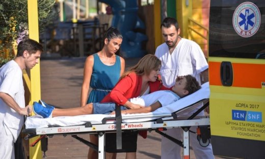 Γυναίκα χωρίς όνομα: Η Κάτια πιστεύει ότι θα βοηθήσει ξανά η Μαρίνα δίνοντας το μόσχευμα