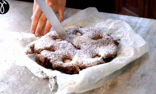 Κέικ αχλάδι