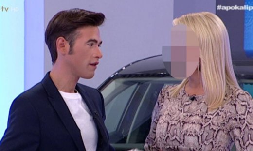 Δείτε ποια εντυπωσιακή κυρία εντάχθηκε σήμερα στο πάνελ της εκπομπής «Αποκαλυπτικά plus»