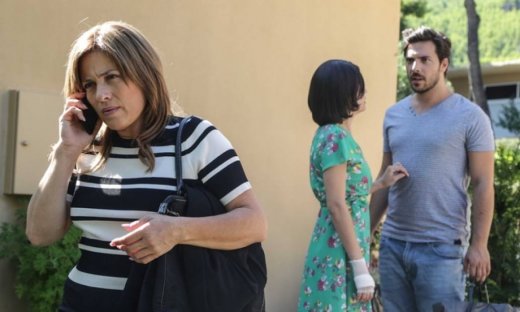 Γυναίκα χωρίς όνομα: Η Κάτια προσπαθεί ακόμη να εντοπίσει την εξαφανισμένη Μαρίνα