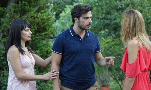 Γυναίκα χωρίς όνομα: Η Έλλη αποφασίζει να εναντιωθεί στον πατέρα της