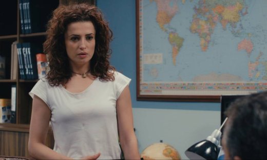 Το τατουάζ: Η Τατιάνα έχει ένα λιποθυμικό επεισόδιο