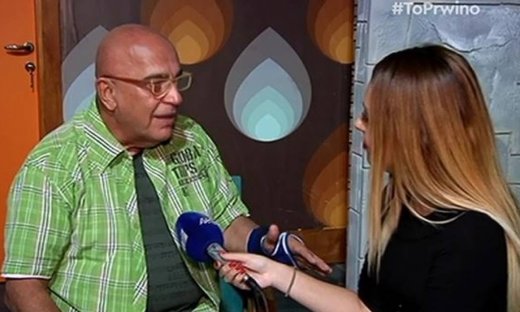 To παράπονο του Ζουγανέλη: «Δεν ξέρω γιατί η ΕΡΤ δεν προέβαλε το πόσο καλά πήγε η εκπομπή μου»