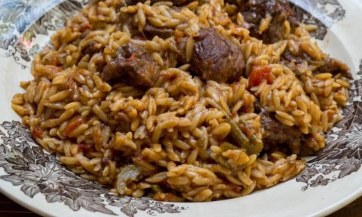 Παραδοσιακό Γιουβέτσι