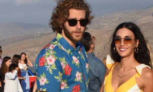 Ευγενία Σαμαρά: «Η ζωή μου αυτή την περίοδο έχει χρώμα λευκό, πολύ φως»