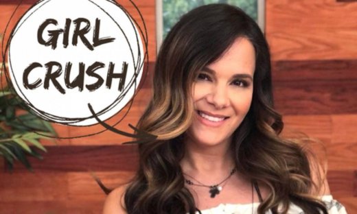 H Ελιάνα Χρυσικοπούλου μας μίλησε για την αλλαγή των μαλλιών της