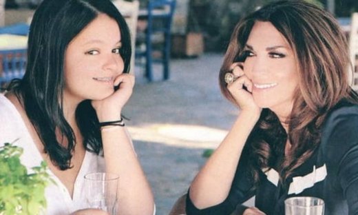 Μιμή Ντενίση: Η κόρη της μετακόμισε στην Κύπρο