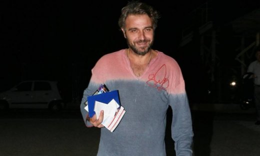 Φάνης Μουρατίδης: «Με τη μαγειρική έχω χωρίσει από την ημέρα που γεννήθηκα»