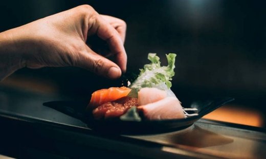 Αυτά είναι τα πέντε καλύτερα sushi restaurants του Λονδίνου