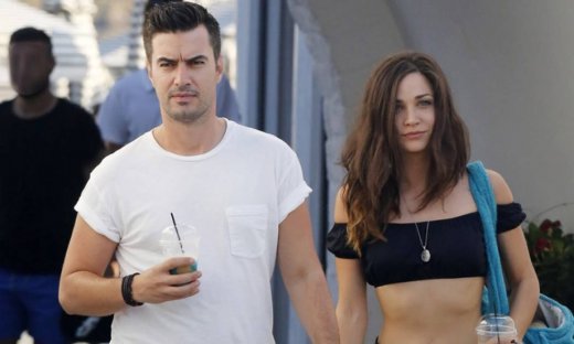 Ο Τσιμιτσέλης ξεκαθαρίζει: «Δεν υπάρχει γάμος στο πρόγραμμά μας με την Κατερίνα»