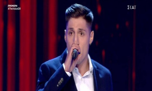 The Voice: Δεν ήξερε ποιος έκανε αίτηση για εκείνον στο talent show αλλά πήγε να δοκιμαστεί!