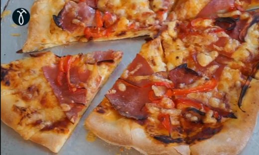 Ζύμη για pizza