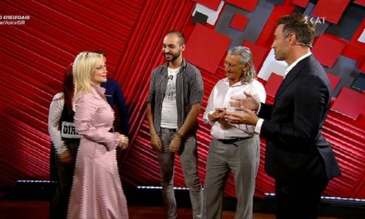 The Voice: Η ιστορία που συγκίνησε τον Γιώργο Καπουτζίδη!