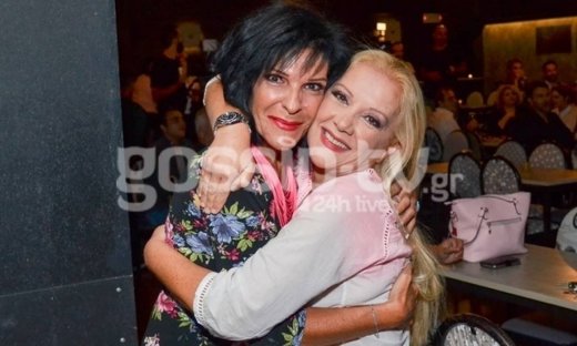 Έλντα Πανοπούλου-Σοφία Βόσσου: Δύο φίλες συνεργάζονται ξανά