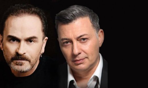 Ο Σταμάτης Γονίδης συναντά τον Νίκο Μακρόπουλο