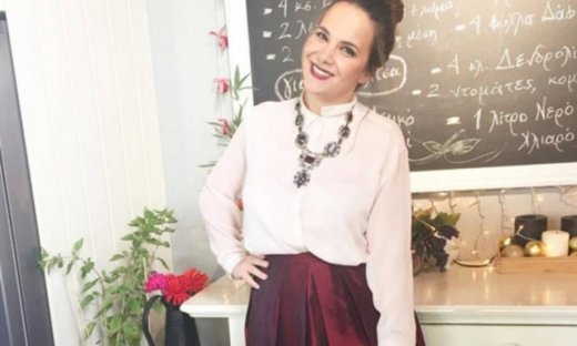 Ουάου! Η Ελιάνα Χρυσικοπούλου έχει αδυνατίσει πολύ!