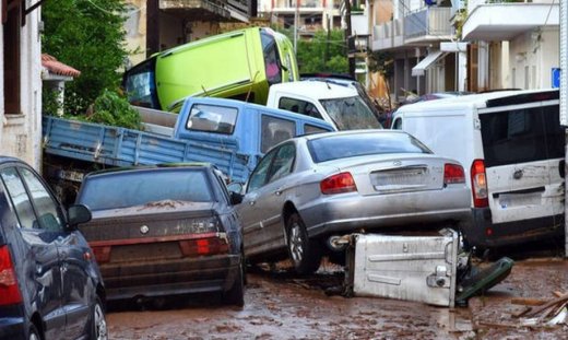 Έρχονται δύσκολες μέρες: «Βιβλική καταστροφή» προβλέπουν οι επιστήμονες σε Ευρώπη και Ελλάδα
