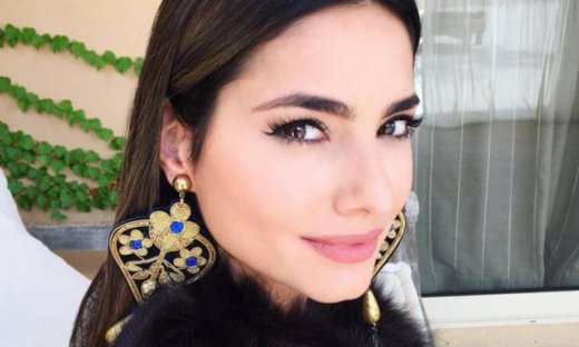 Υπάρχει κάτι που δεν έχει κάνει η Ηλιάνα Παπαγεωργίου και το μάθαμε στο γάμο της Maria Menounos