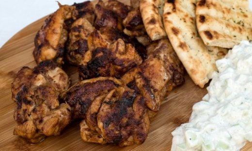 Tandoori κοτόπουλο