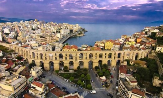 Καβάλα, η πόλη που χαράσσει τη δική της πολυπολιτισμική ιστορία