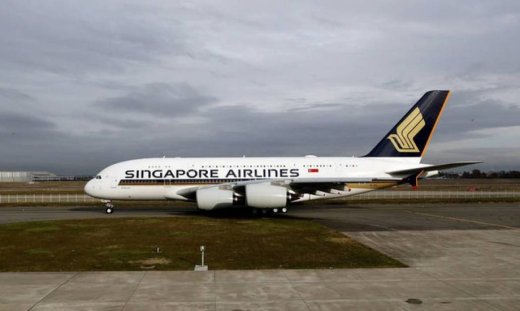 Η μεγαλύτερη πτήση στον κόσμο είναι έτοιμη να απογειωθεί