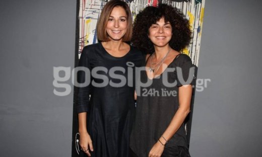 Σολωμού - Δαδακαρίδης - Λουδάρος: Στην εκδήλωση παρουσίασης των καθηγητών στη δραματική σχολή Ίασμος