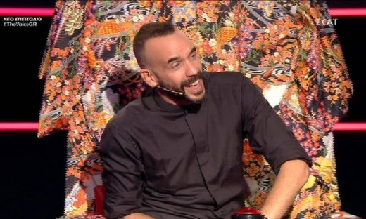 The Voice: «Έμεινε» ο Πάνος Μουζουράκης με την αποκάλυψη διαγωνιζόμενου!