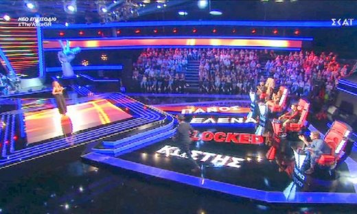 The Voice: «Επεισόδιο» ανάμεσα σε Μουζουράκη και Ρουβά! «Μπούκαρε» στο πλατό ο Καπουτζίδης!