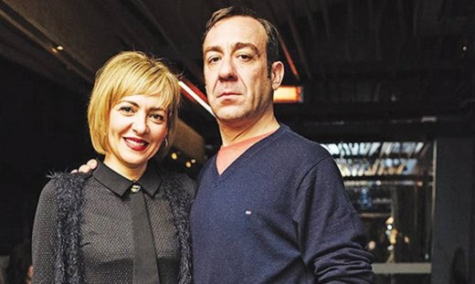 Υρώ Λούπη: «Γιατί να κρύψω τη σχέση μου;»