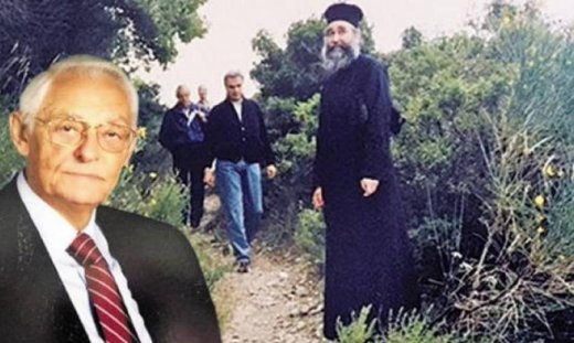 Τι ζήτησε ο άγιος Παΐσιος λίγο πριν φύγει από τη ζωή