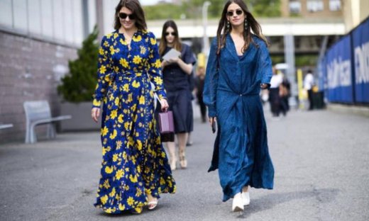 Το σωστό styling για το φόρεμα του φθινοπώρου