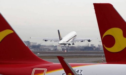 Ο Ρίτσαρντ Κουέστ μετρά τις ώρες και μας ξεναγεί στη μεγαλύτερη πτήση του κόσμου