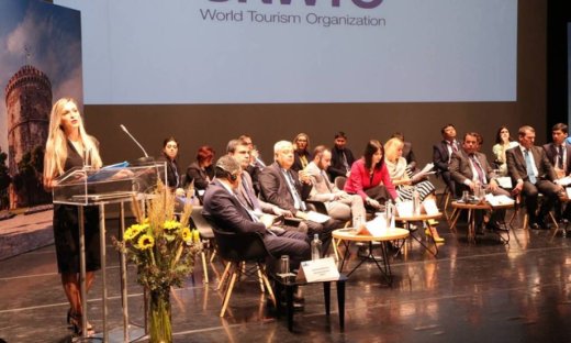 Παγκόσμιος Οργανισμός Τουρισμού: Ο «Δρόμος του Μεταξιού» πέρασε και από τη Θεσσαλονίκη