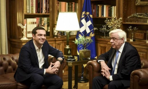 Ο Τσίπρας θα ζητήσει από τον Ζάεφ υπογραφή περί μη ύπαρξης Μακεδονικής γλώσσας και ταυτότητας