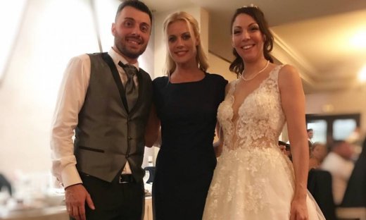 Η Μακρυπούλια στον αδελφό της: «Κάποτε σου άλλαζα πάνες και τώρα πια παντρεμένος και πατέρας»