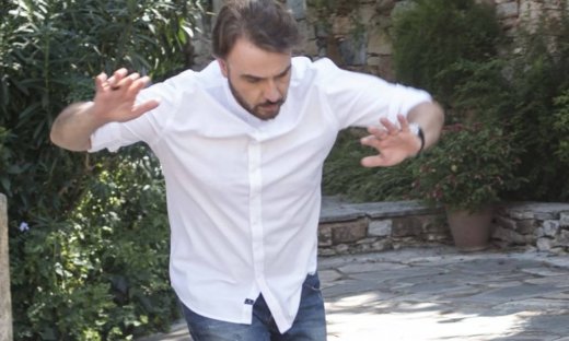 Πέτα τη φριτέζα: Θα εγκαταλείψει ο Κίμωνας την «επένδυση» του οριστικά;