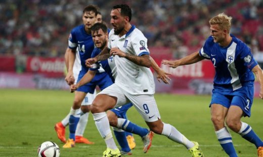 Θα ανέβει στην κορυφή του ομίλου η Εθνική Ομάδα;