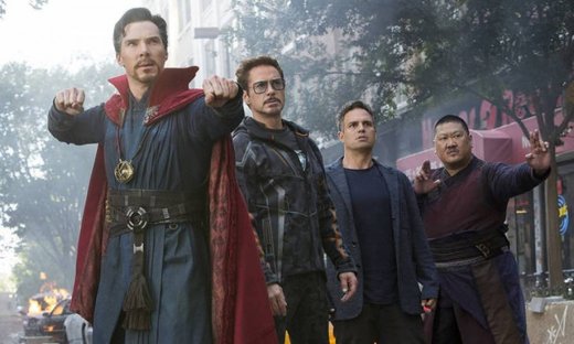 Πόσα πληρώνονται οι υπερήρωες της Marvel;