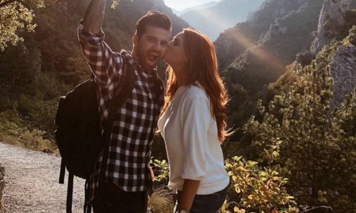 Θοδωρής Μαραντίνης: Η φωτογραφία στον Όλυμπο και ο φόβος της Χρηστίδου