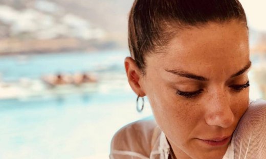 Η νέα δήλωση της Βάσως Λασκαράκη για το διαζύγιο με τον Τσιμιτσέλη