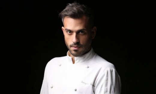 Ο Chef Γιώργος Τσούλης στην DPG Digital Media. Συνταγή επιτυχίας!