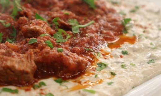 Hunkar begendi (Χουνκιάρ Μπεγιεντί)