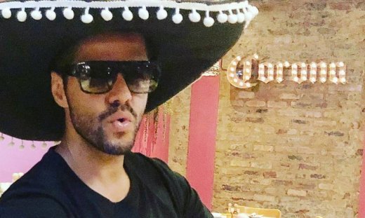 Το απίστευτο throwback του Τσαλίκη- Δείτε τον φοιτητή