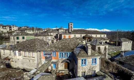 Δίλοφο: Ένα χωριό «ανεξίτηλο» στο χρόνο