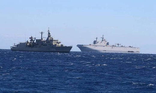 «Τανάλια» Ελλάδας – Αιγύπτου: Έτσι κόβονται οι τουρκικοί τσαμπουκάδες