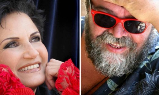 Σταμάτης Κραουνάκης για Άλκηστη Πρωτοψάλτη: «Είχαμε βριστεί άσχημα... Έγινα τούρμπο!»