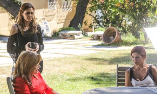 Γυναίκα χωρίς όνομα: Η Χριστίνα αποκαλύπτει την πραγματική της ταυτότητα