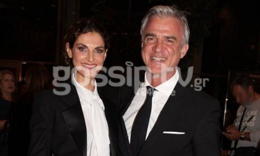 Δημήτρης Αργυρόπουλος-Χριστιάνα Μοίρα: Που εντόπισε ο φακός το ερωτευμένο ζευγάρι;